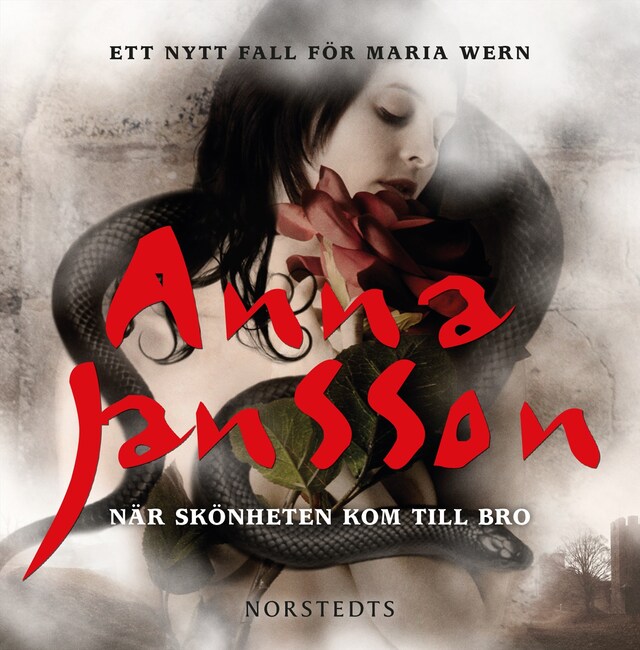 Omslag: När skönheten kom till Bro