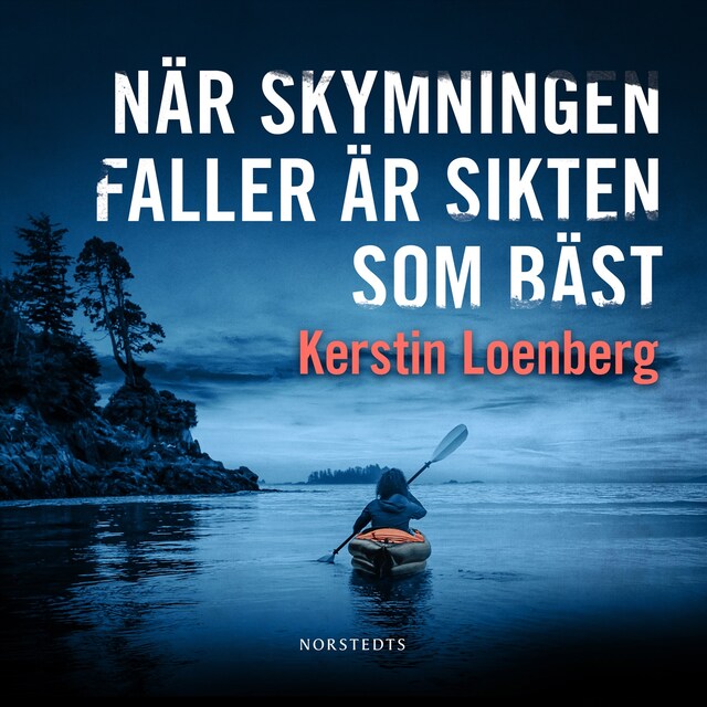 Omslag: När skymningen faller är sikten som bäst
