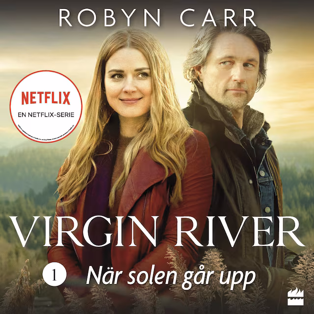 Omslag: När solen går upp
