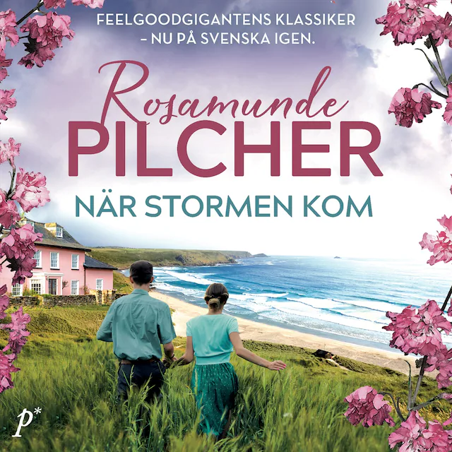 Omslag till ljudboken När stormen kom