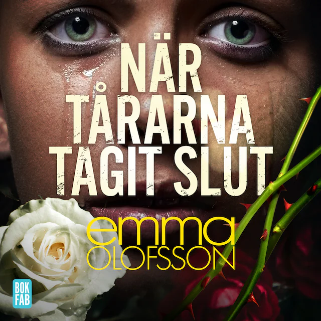 Omslag: När tårarna tagit slut