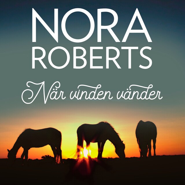 Omslag till ljudboken När vinden vänder