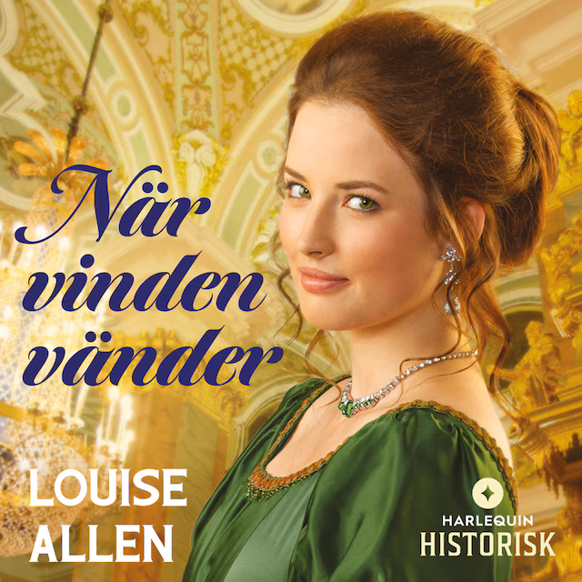 Omslag: När vinden vänder