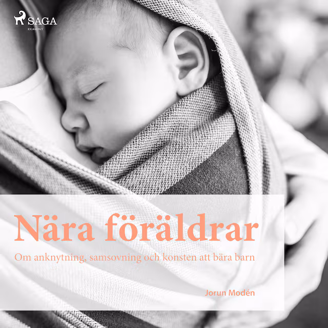 Omslag: Nära föräldrar