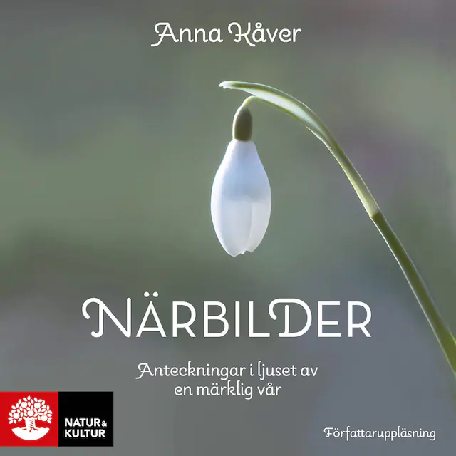 Omslag: Närbilder : Anteckningar i ljuset av en märklig vår