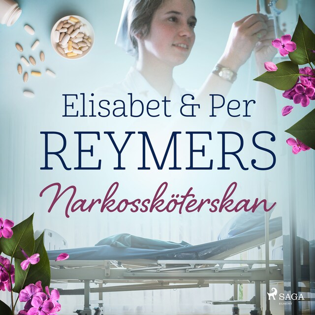 Omslag: Narkossköterskan