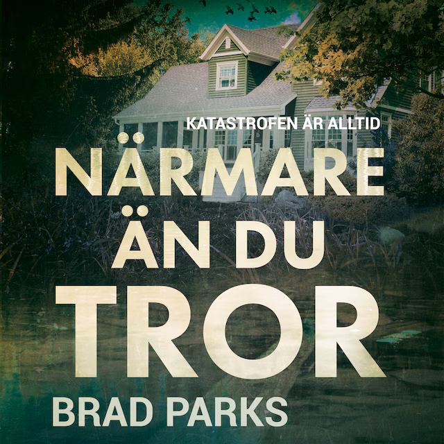 Omslag: Närmare än du tror