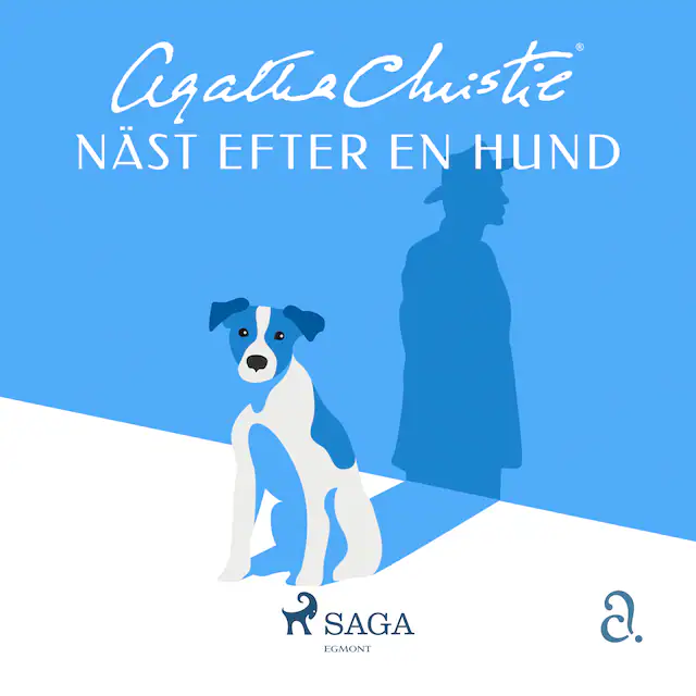 Omslag: Näst efter en hund