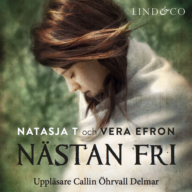 Omslag: Nästan fri