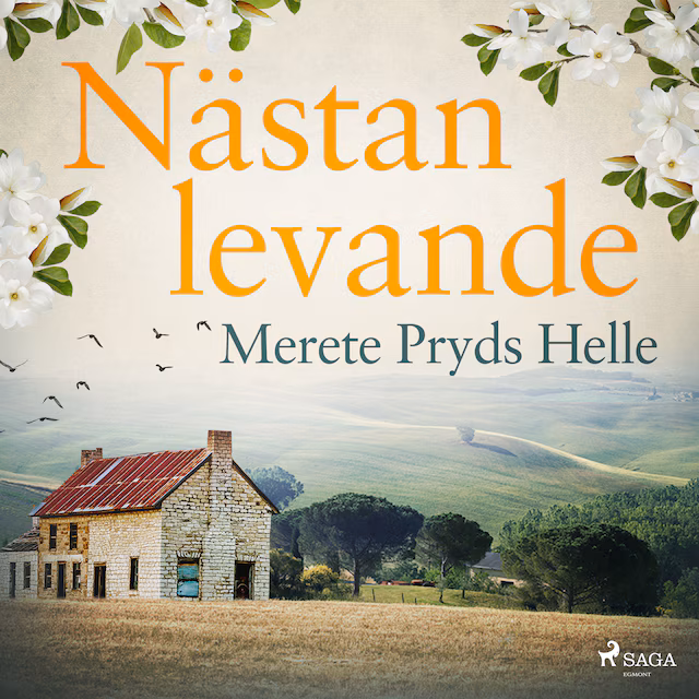 Omslag: Nästan levande