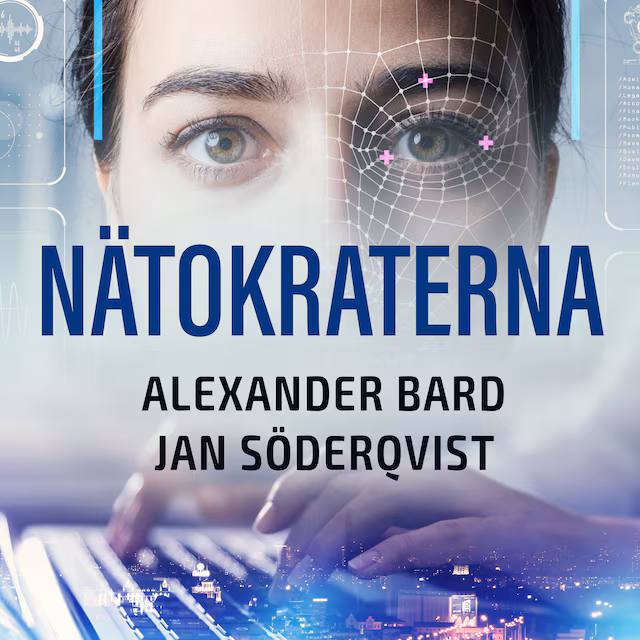 Omslag till ljudboken Nätokraterna