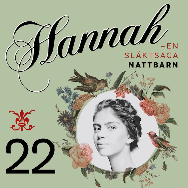 Omslag: Nattbarn