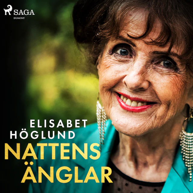 Omslag: Nattens änglar