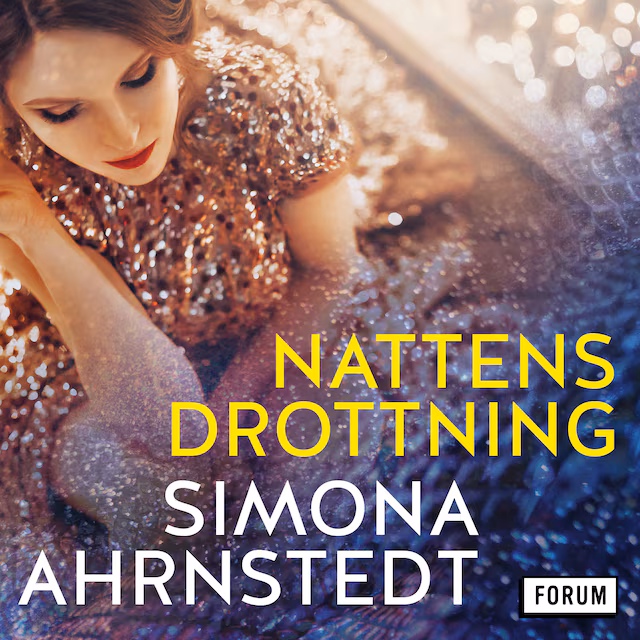 Omslag: Nattens drottning