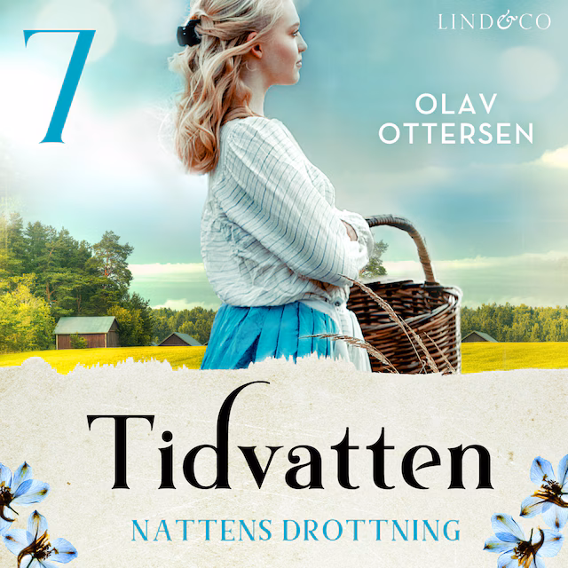 Omslag: Nattens drottning: En släkthistoria