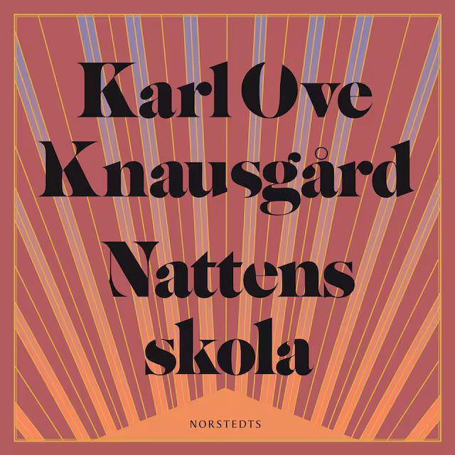 Omslag: Nattens skola
