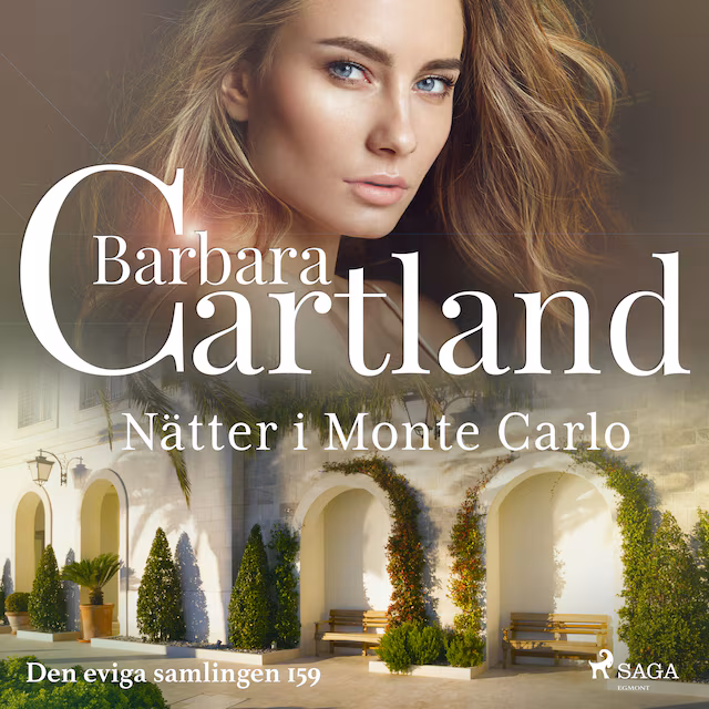 Omslag: Nätter i Monte Carlo