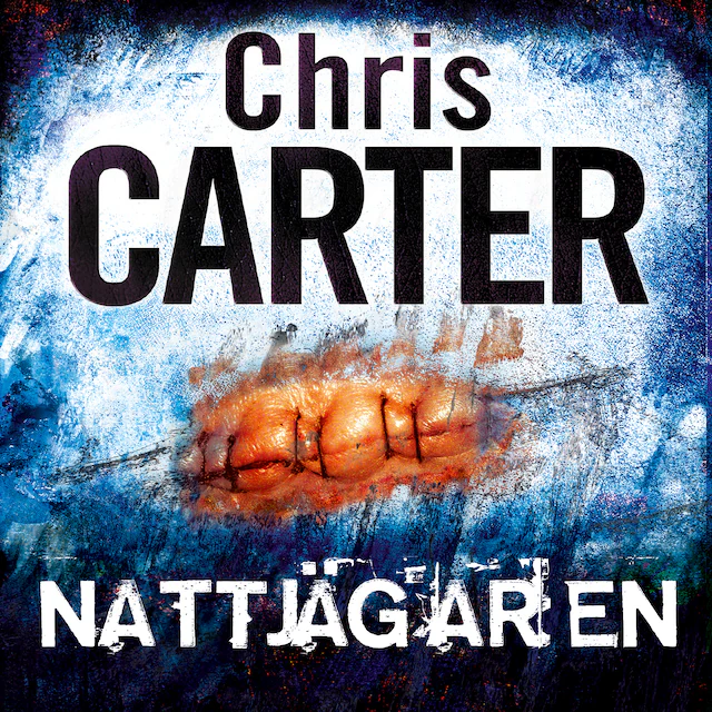 Omslag: Nattjägaren