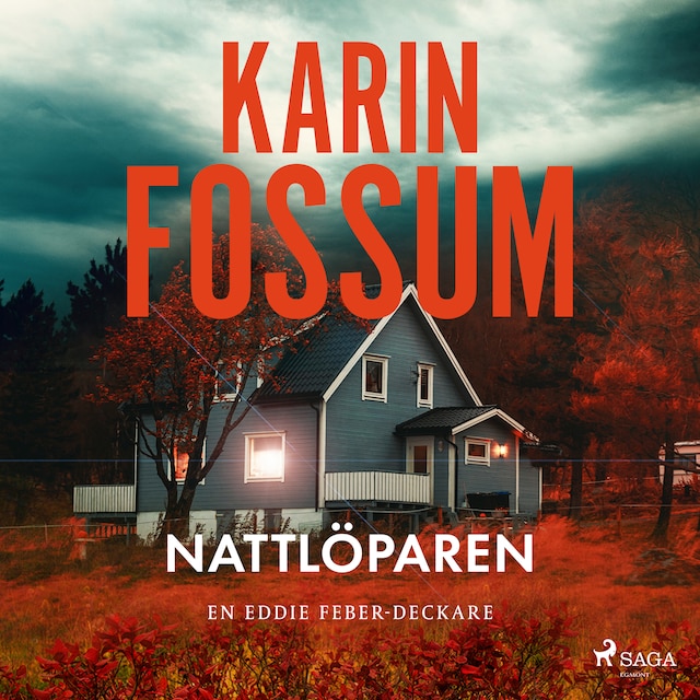 Omslag: Nattlöparen