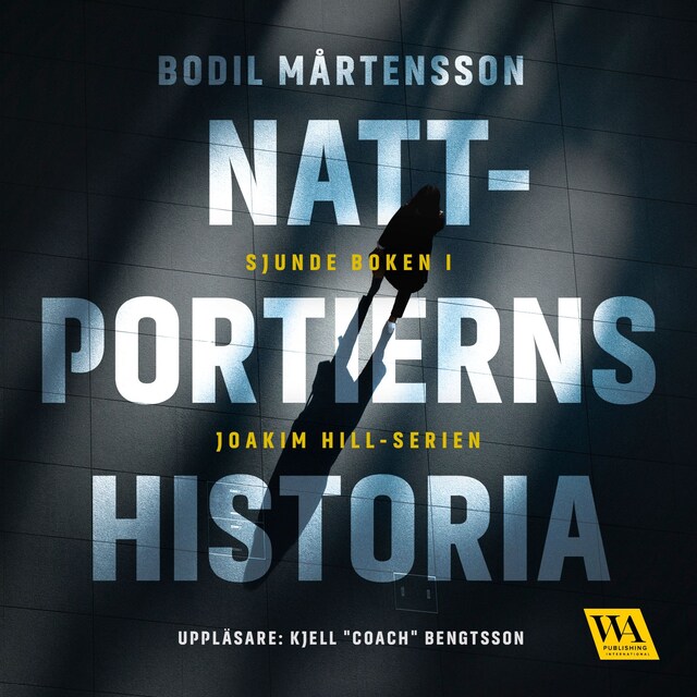 Omslag: Nattportierns historia