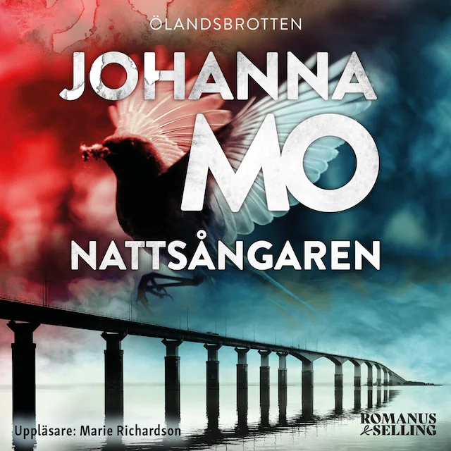 Omslag: Nattsångaren