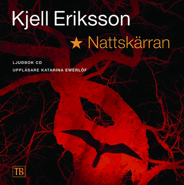 Omslag: Nattskärran