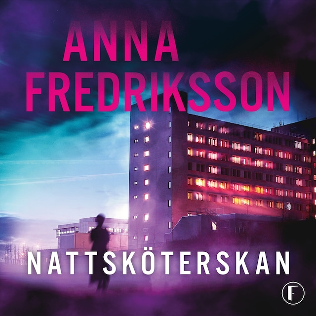 Omslag: Nattsköterskan
