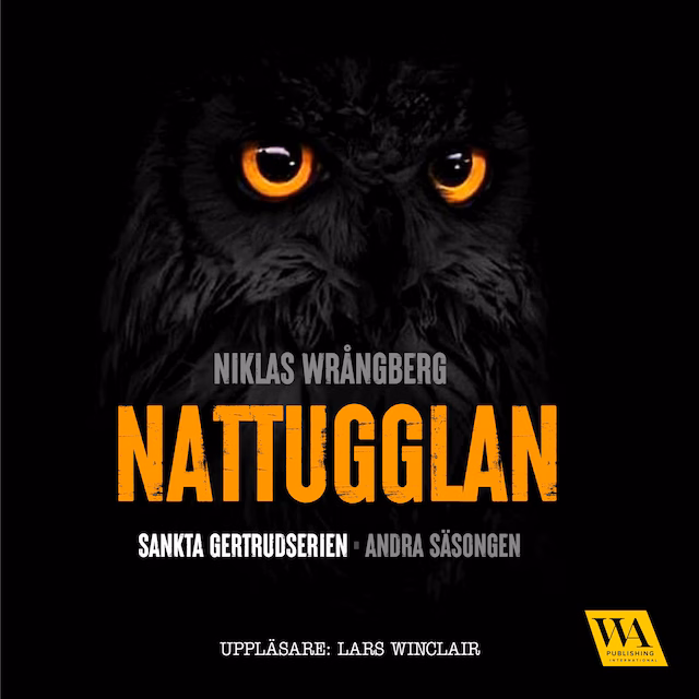 Omslag: Nattugglan