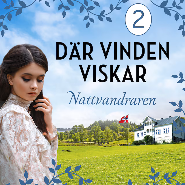 Omslag: Nattvandraren