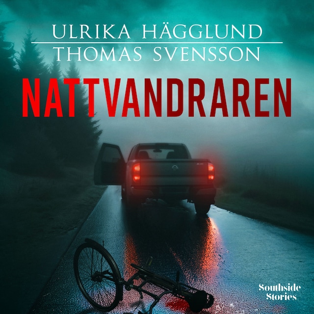 Omslag: Nattvandraren