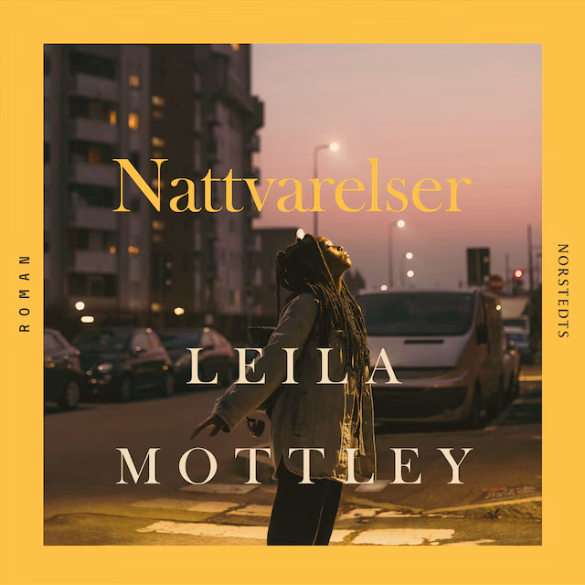 Omslag: Nattvarelser