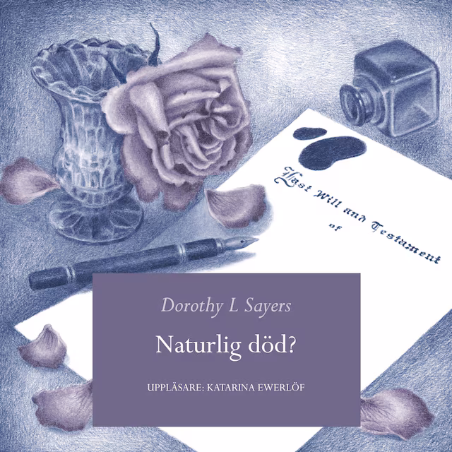 Omslag: Naturlig död?