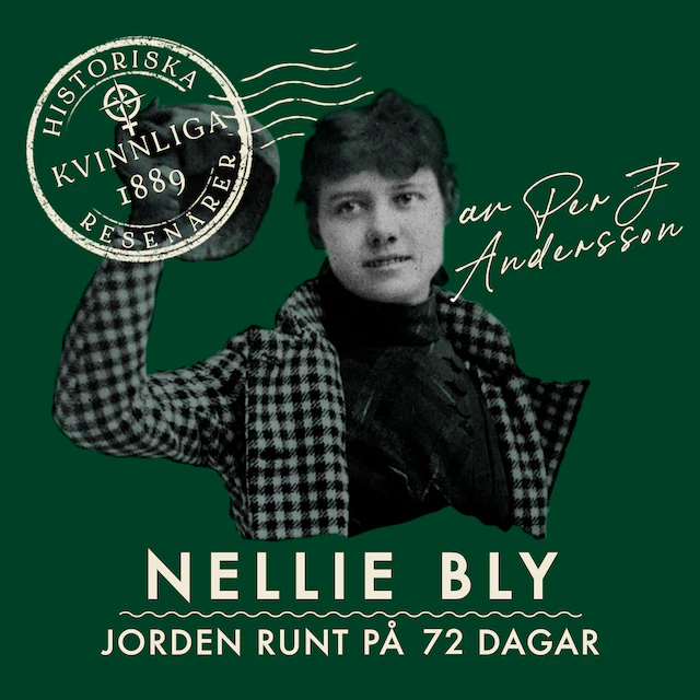 Omslag: Nellie Bly
