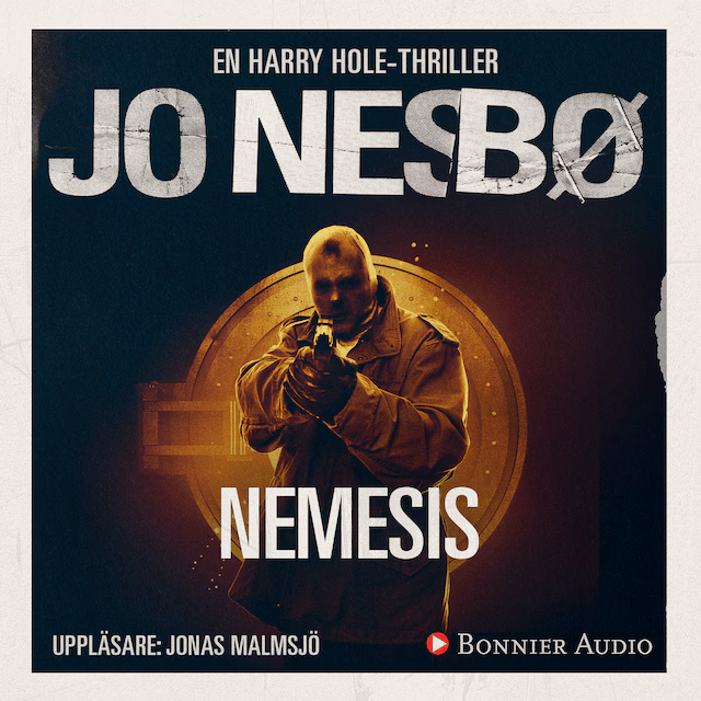 Omslag: Nemesis
