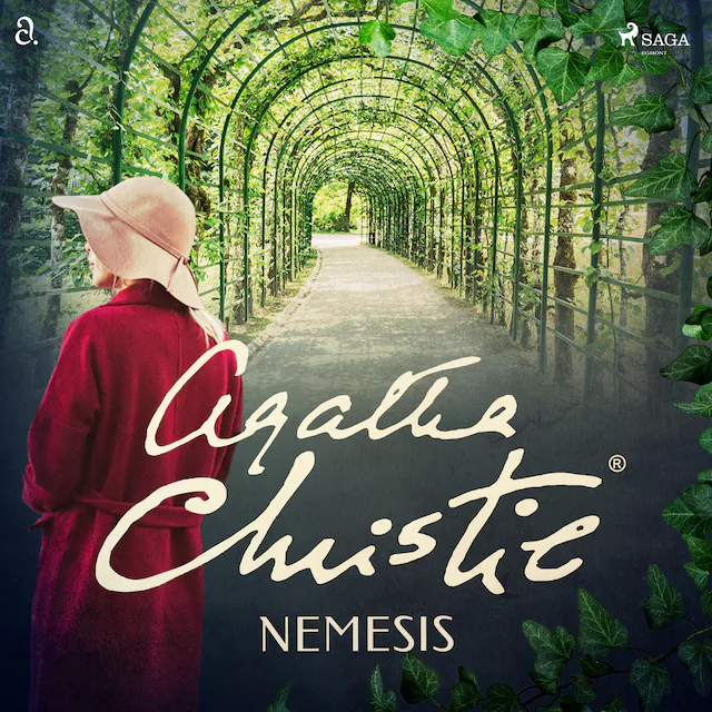 Omslag: Nemesis