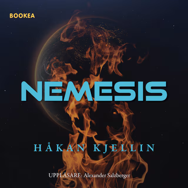 Omslag: Nemesis