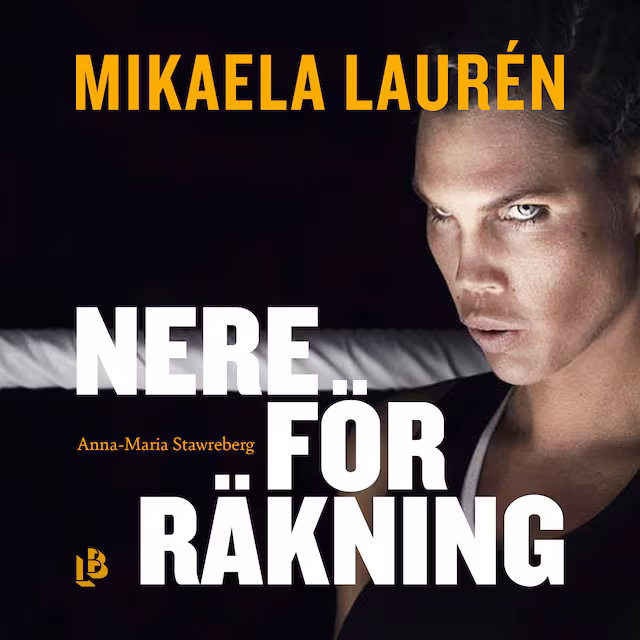 Omslag: Nere för räkning