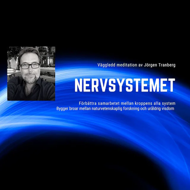 Omslag: Nervsystemet - meditation