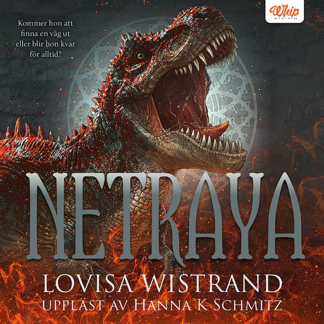 Omslag: Netraya