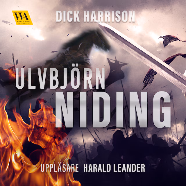 Omslag: Niding