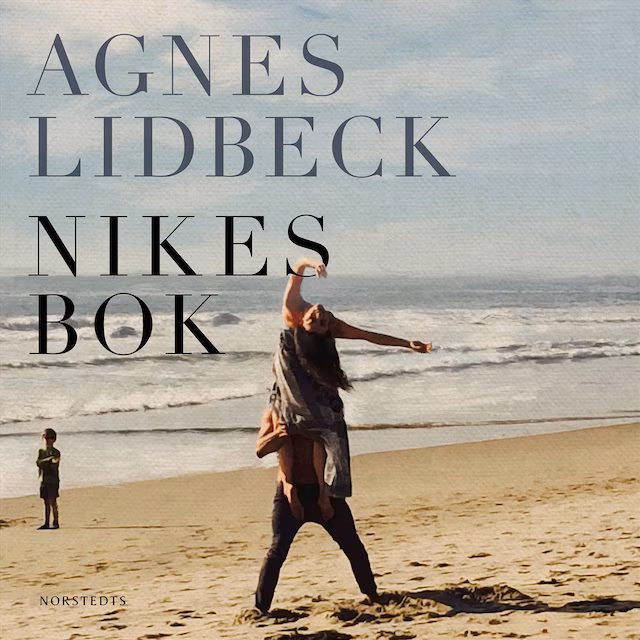 Omslag: Nikes bok