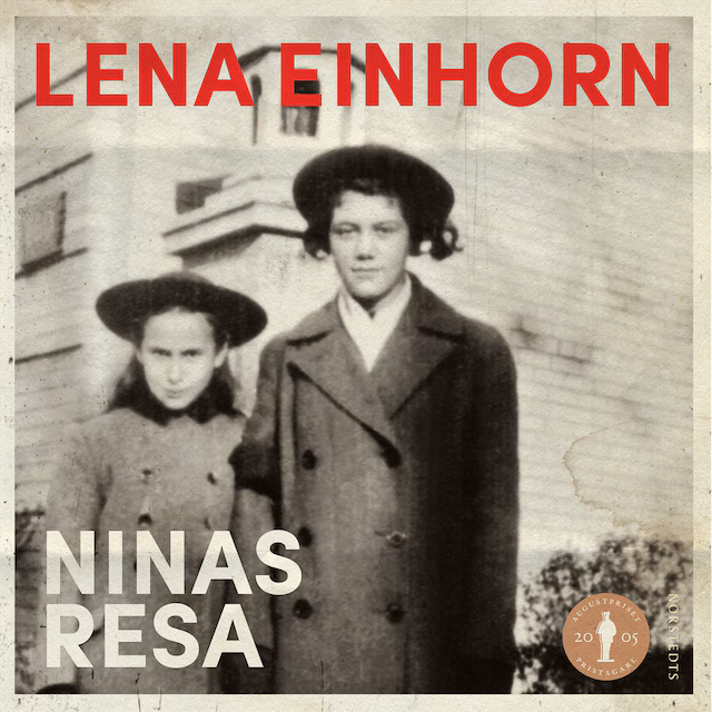 Omslag: Ninas resa : en överlevnadsberättelse