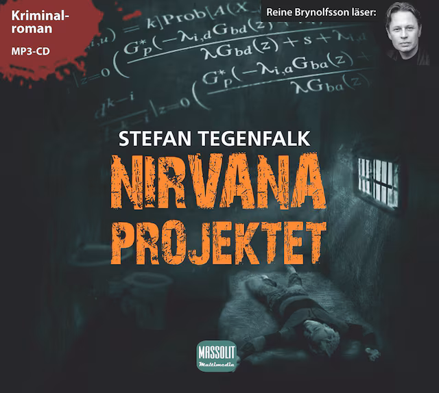 Omslag: Nirvanaprojektet