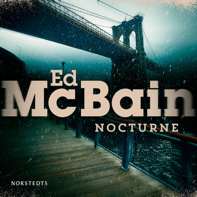 Omslag: Nocturne