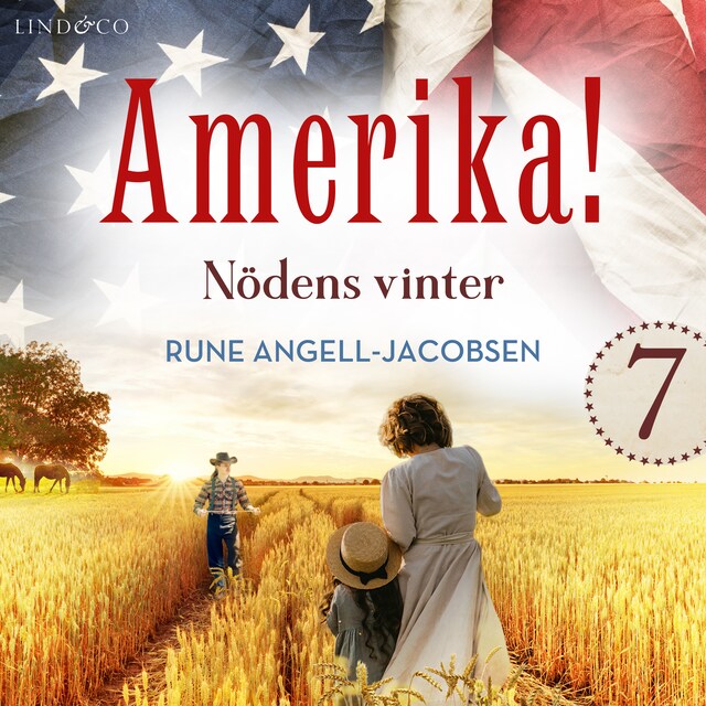 Omslag: Nödens vinter