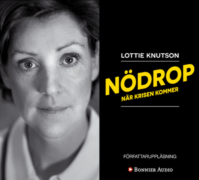 Omslag: Nödrop : när krisen kommer