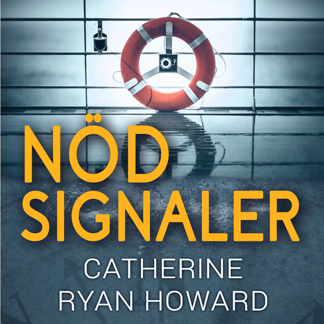 Omslag till ljudboken Nödsignaler