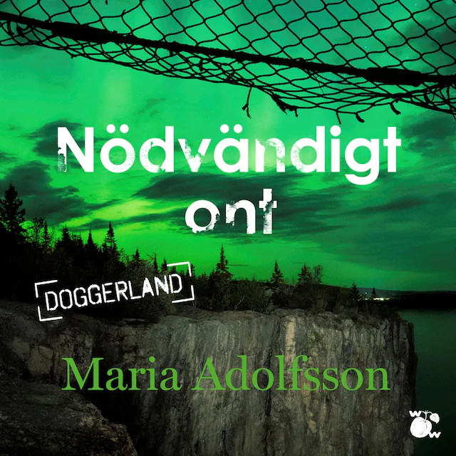Omslag: Nödvändigt ont