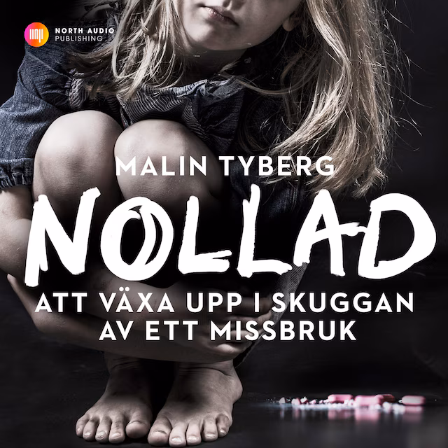 Omslag till ljudboken Nollad