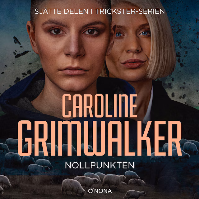 Omslag: Nollpunkten
